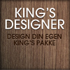 King's Pack Designer